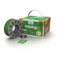 Нагревательный кабель Green Box 200 1,2-1,4 м2