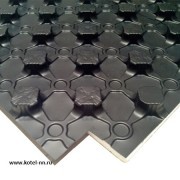 Плиты Экопол-20 пенополистирол с покрытием 1100 х 800 х 20