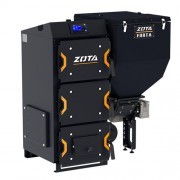 Твердотопливный автоматический угольный котел ZOTA Forta 20