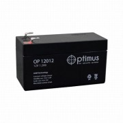 Аккумулятор Optimus OP12012 1,2A/h