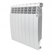 Алюминиевый радиатор Royal Thermo BiLiner Alum 500 8 секций